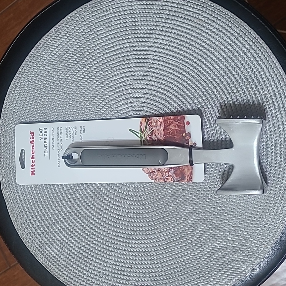 KitchenAid Meat Tenderizer